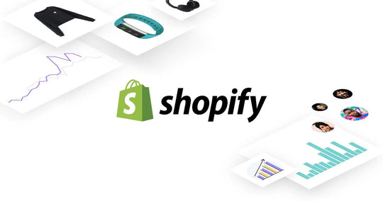 Páginas web en shopify